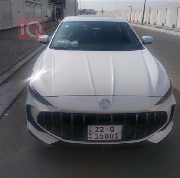 ام جي 5 2025 للبيع في العراق - البصرة